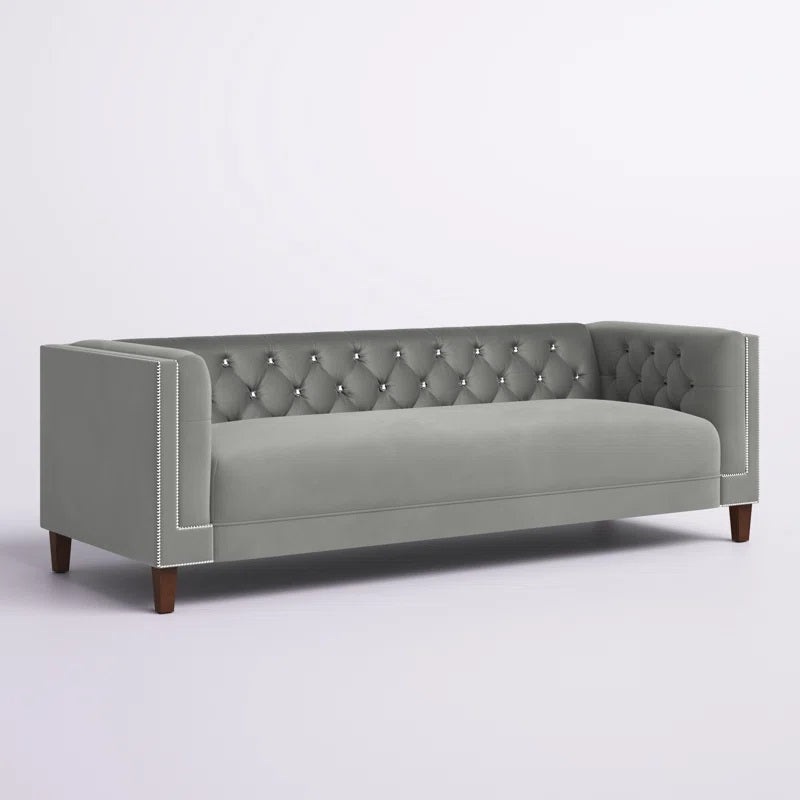 Wilder 85.4” Upholstered Sofa