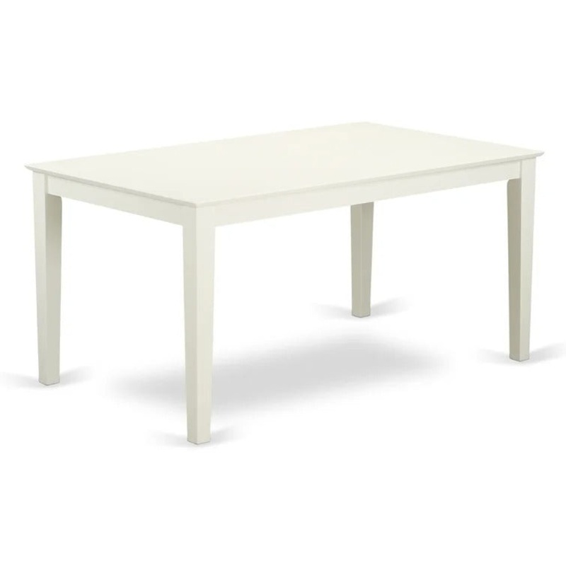 Alingtons 36 Rubberwood Solid Wood Dining Table