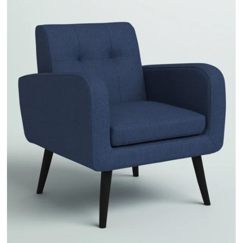 Almeda Tufted Armchair