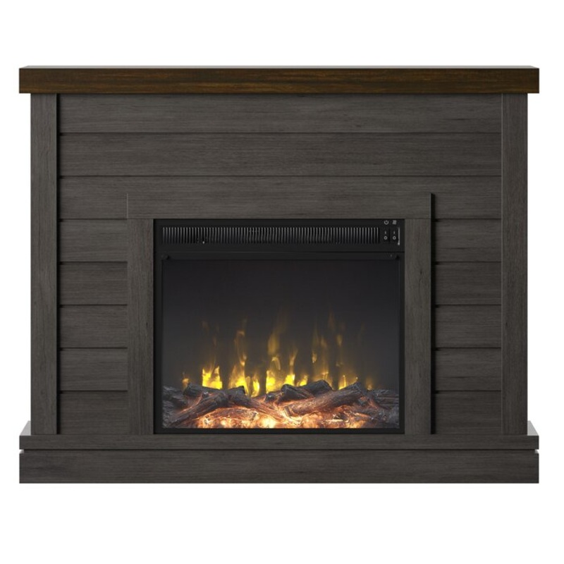 TERRENCE ELECTRIC FIREPLACE