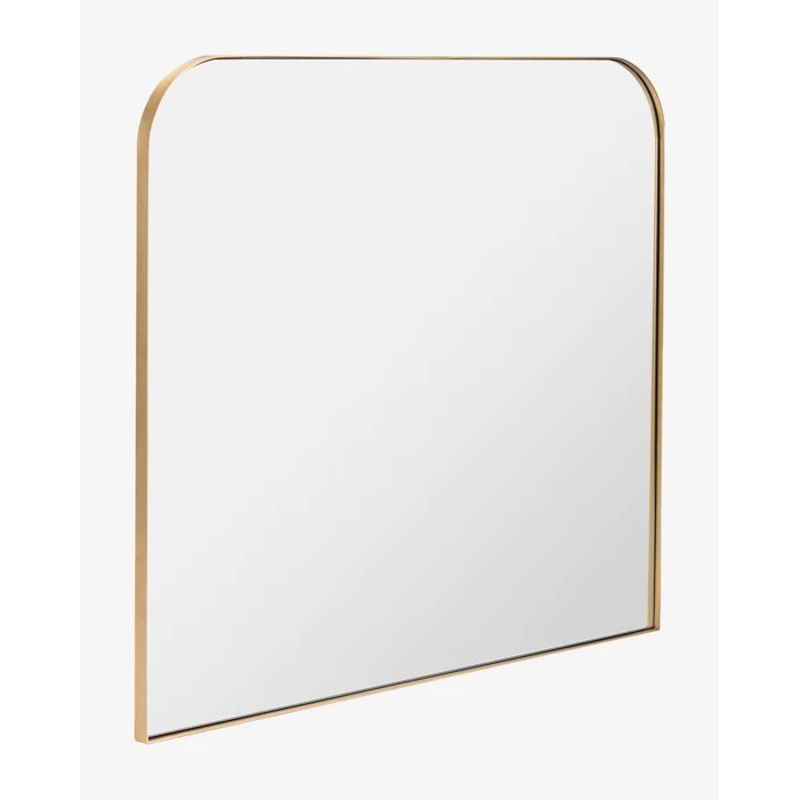Tommy Wall Mirror Gold