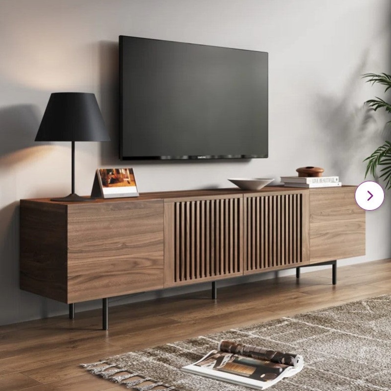 Traditions TV Stand for TVs up to 65″