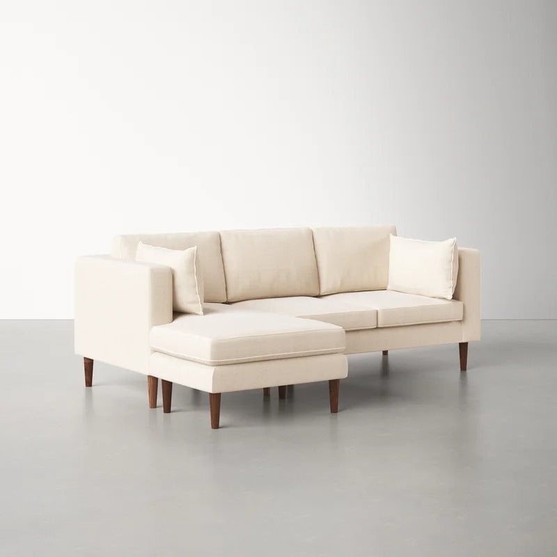 Aaron Reversible Sofa and Chaise