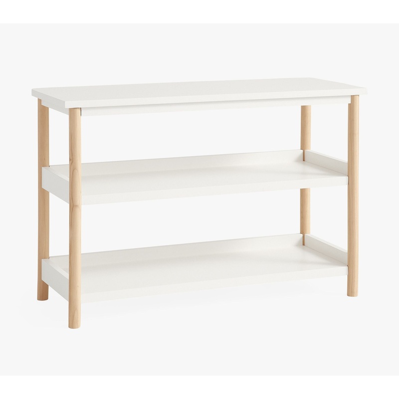 Avery 2 Shelf Bookcase