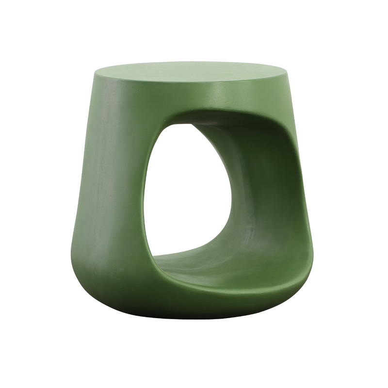 Verdant Vista Side Table
