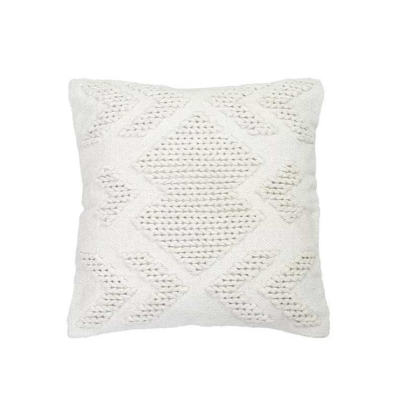 Westerly Geometric Throw Pillow with Insert-20″x20″