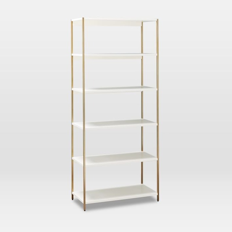 Zane Bookshelf