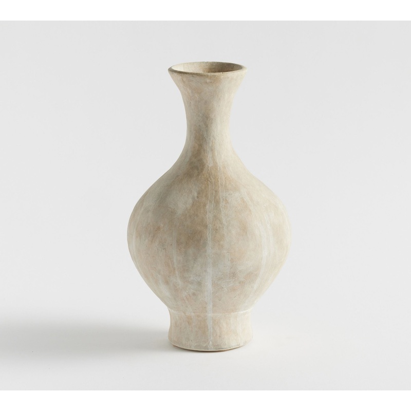 Artisan Studio Handcrafted Ceramic Vases Bulb