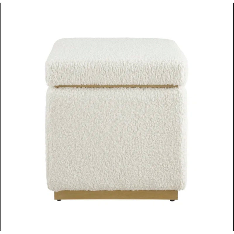 Atreju Upholstered Storage Ottoman
