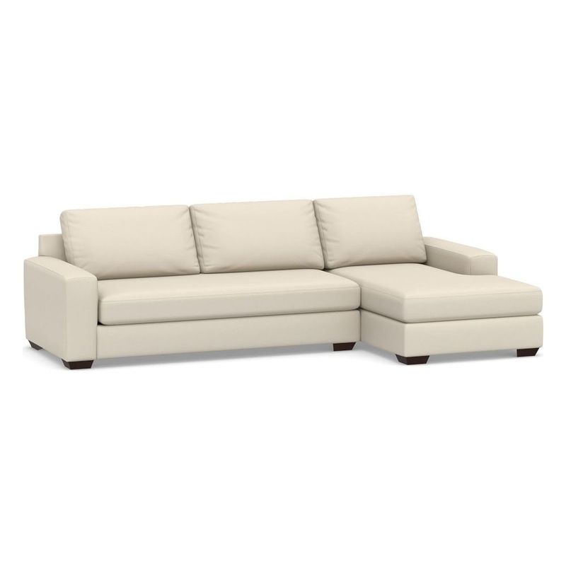 Big Sur SA UPH Left Arm Sofa with Chaise