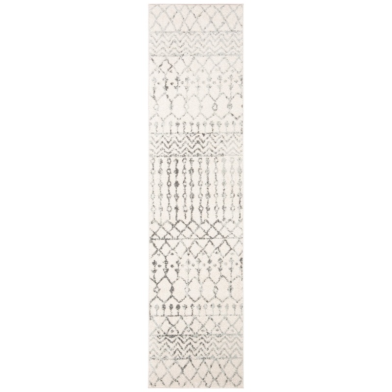 Blackheart Performance Southwestern Rug Bungalow Rose Rug Size: Runner 2′ x 21′