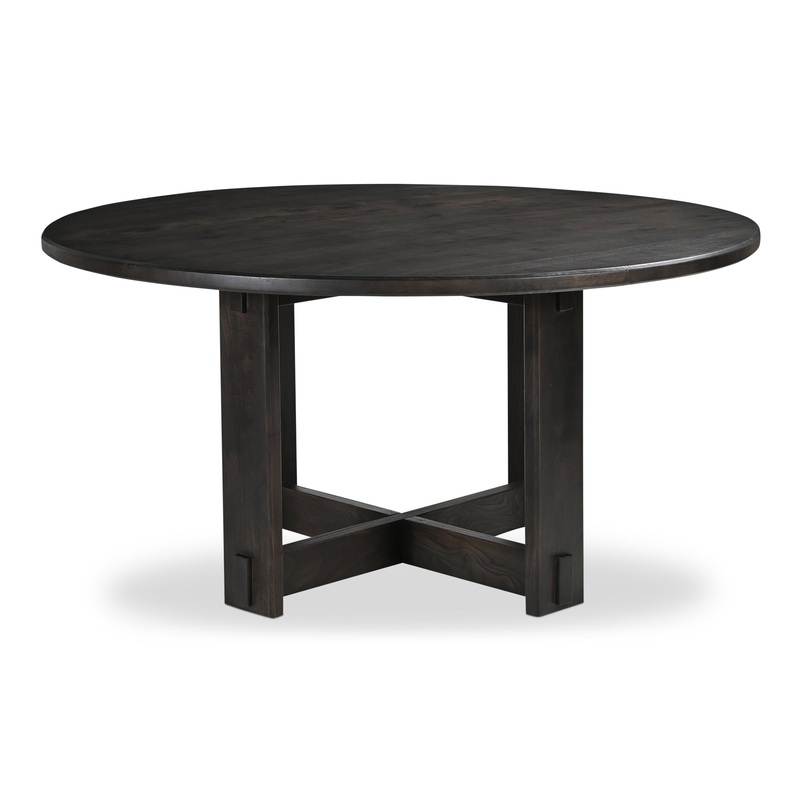 Timeless Neem Wood Oval Dining Table