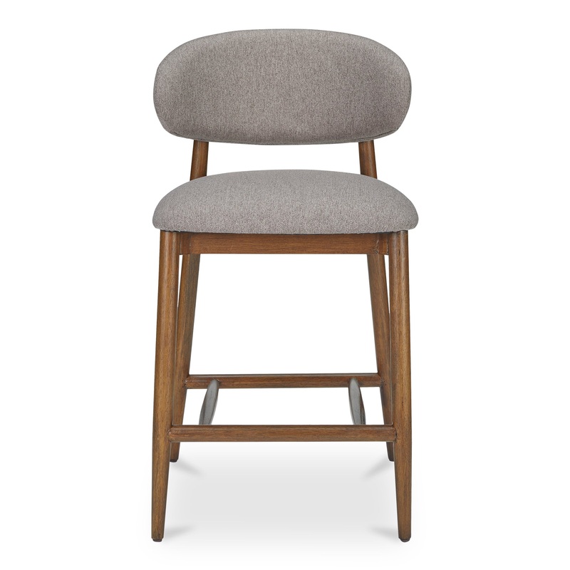 Timeless Vintage Charm Counter Stool