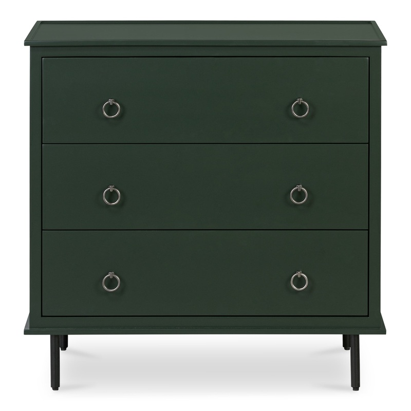Vintage-Inspired Simplicity Nightstand