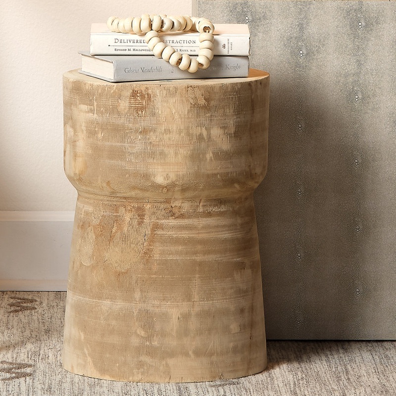 Velia Side Table Joss & Main