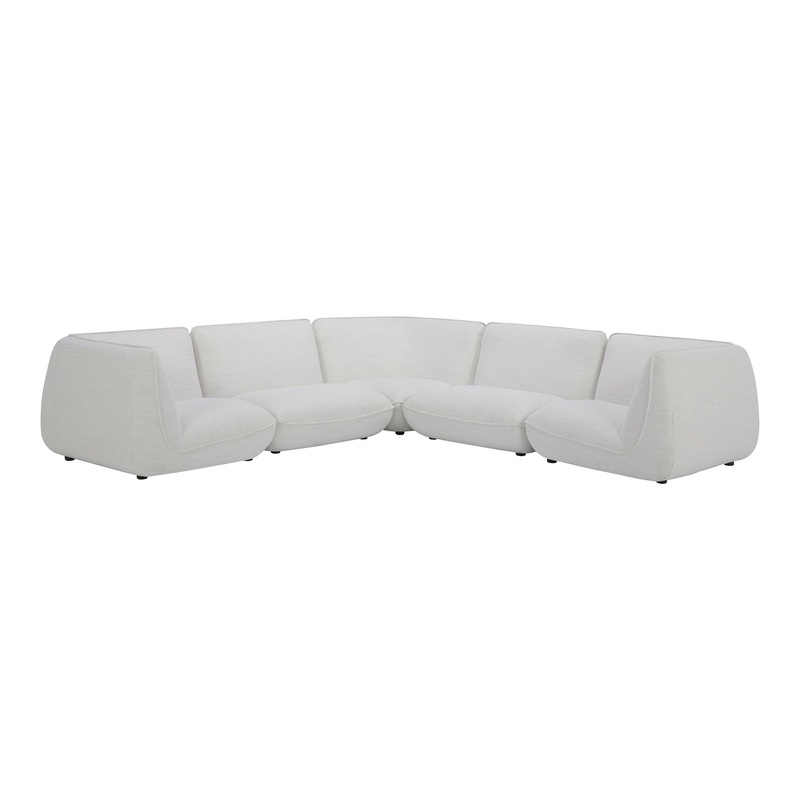 Voyager Modular Lounge Suite: A Timeless Retro-Futuristic Seating Solution