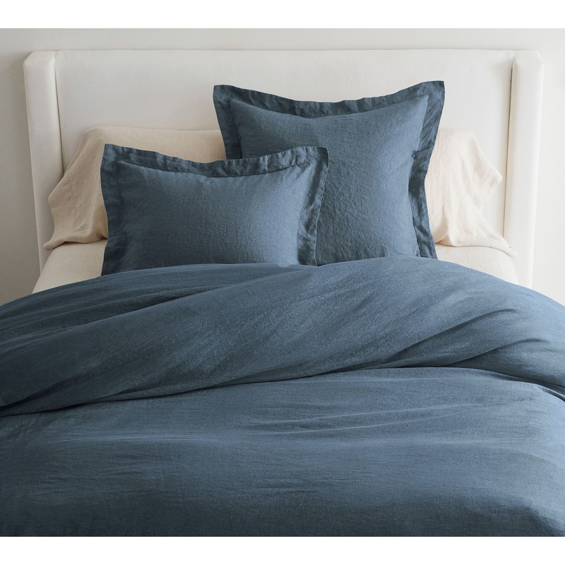 Belgian Flax Linen Duvet Cover