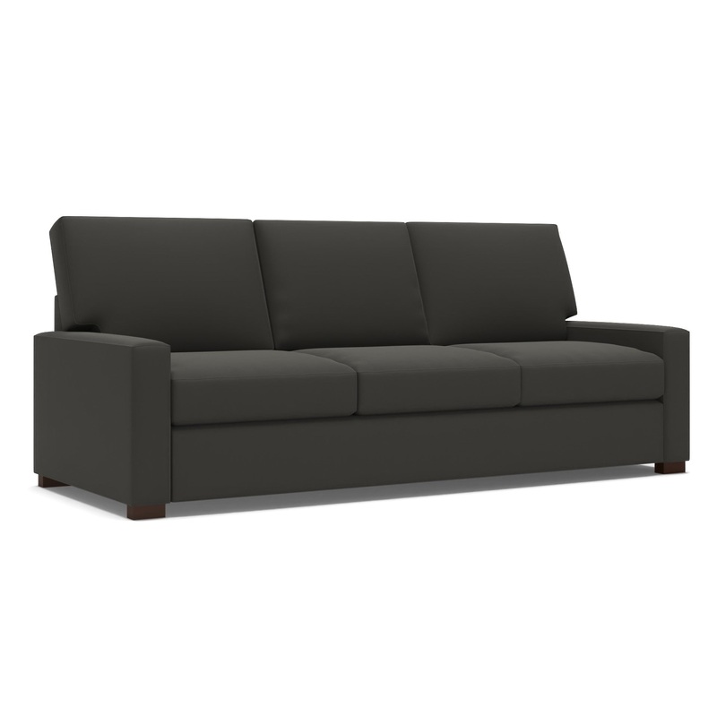 Turner Square Arm Upholstered Sofa