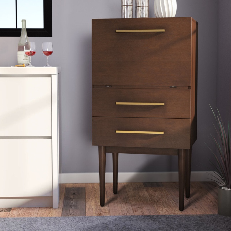 Ayinde Bar Cabinet Wade Logan