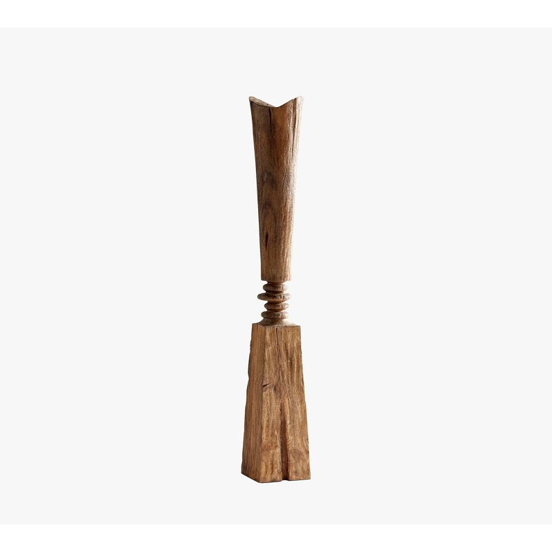 Wooden Balance Handcrafted Sculpture