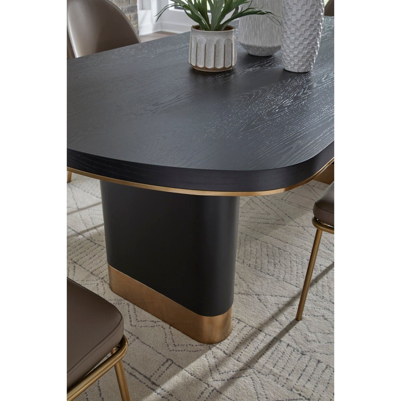 79” Dining Table Everly Quinn