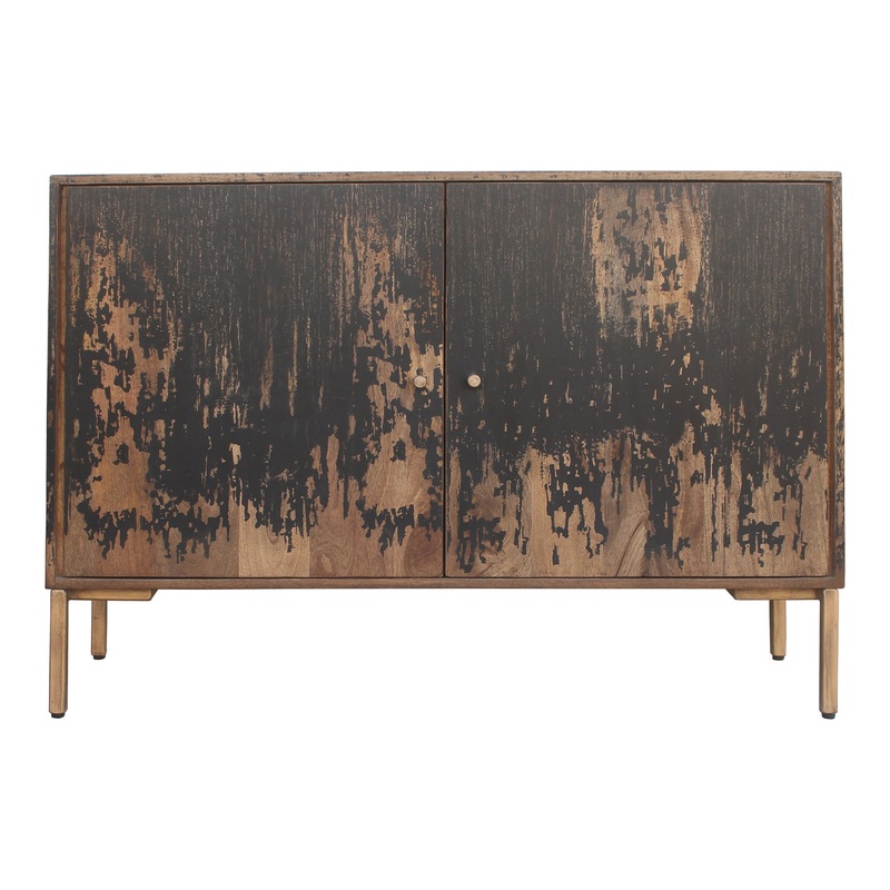 Vintage Charm Historic Sideboard