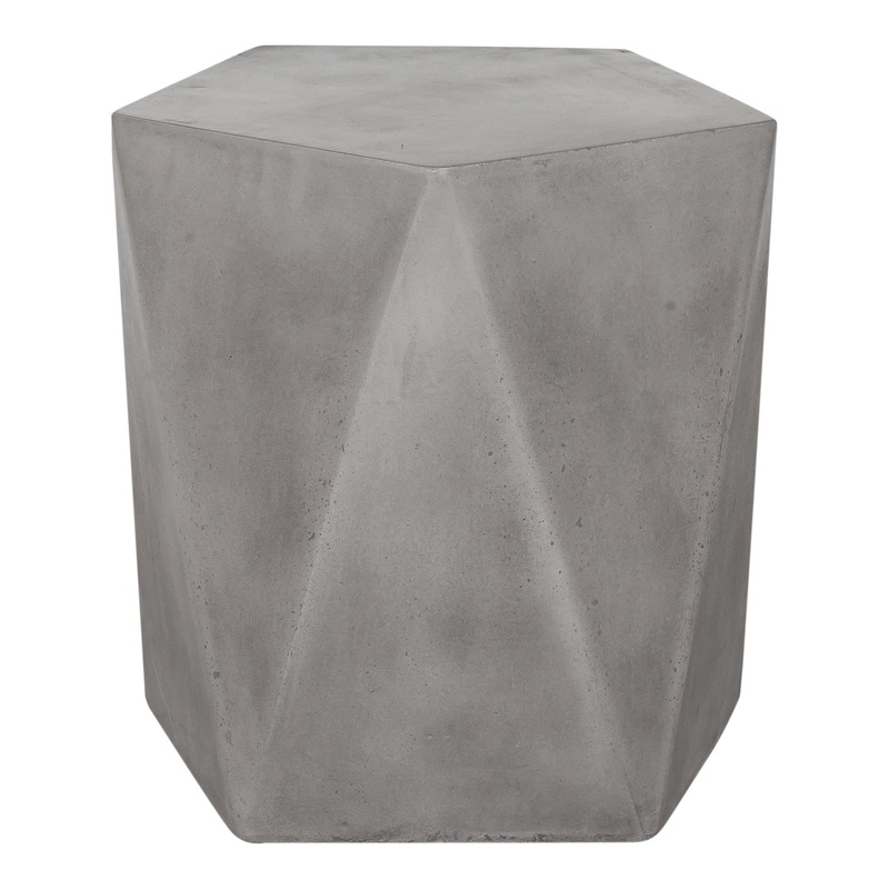 Urban Concrete Chill Seat