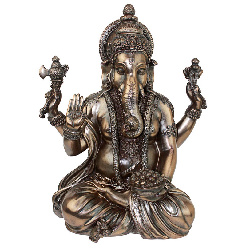 Vaughan Lord Ganesh Figurine Langley Street