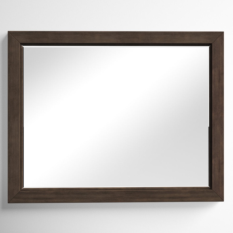 Brooks Beveled Dresser Mirror Joss & Main