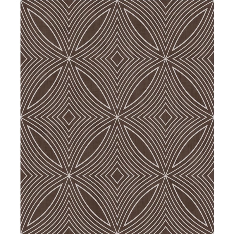 Special FX Glitter Kaleidoscope Design Wallpaper