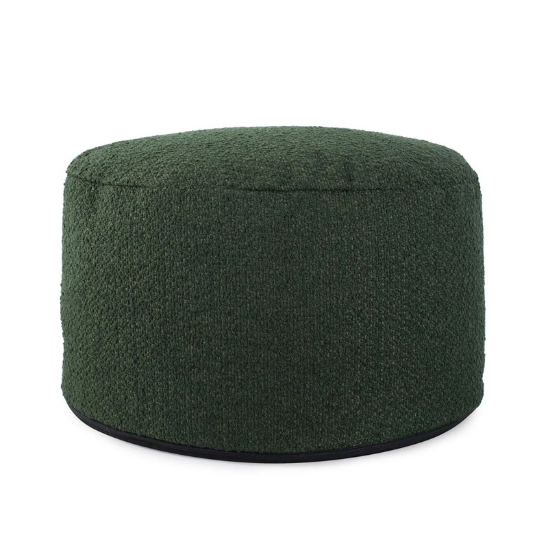 Upholstered Pouf