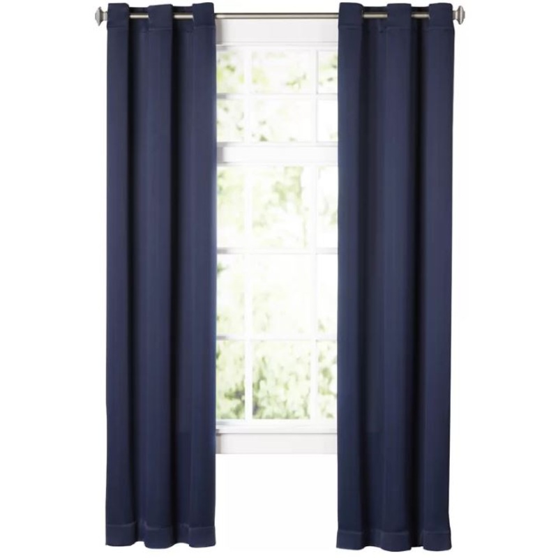Wayfair Basics Solid Blackout Grommet