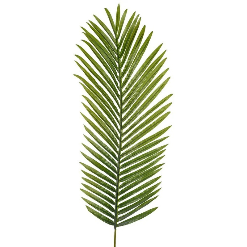 44” Faux Palm Stem (Set of 12)