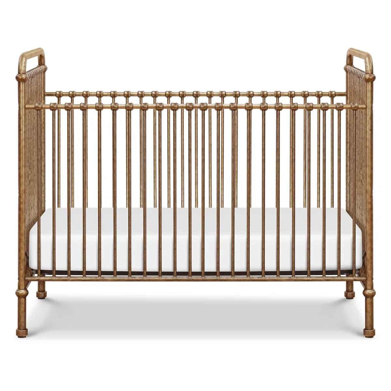 Abigail Greenguard Gold Certified 3 in 1 Convertible Crib