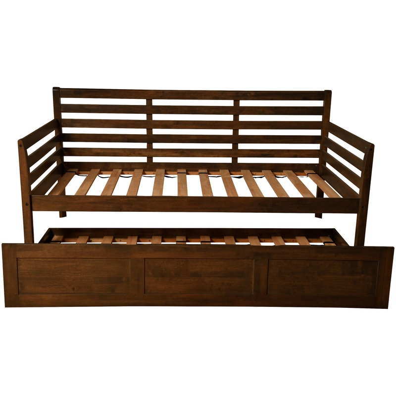 Boho Daybed with Trundle