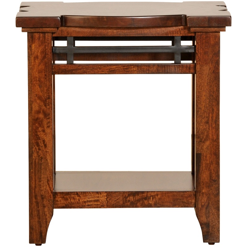 Whistler Retreat Chairside Table