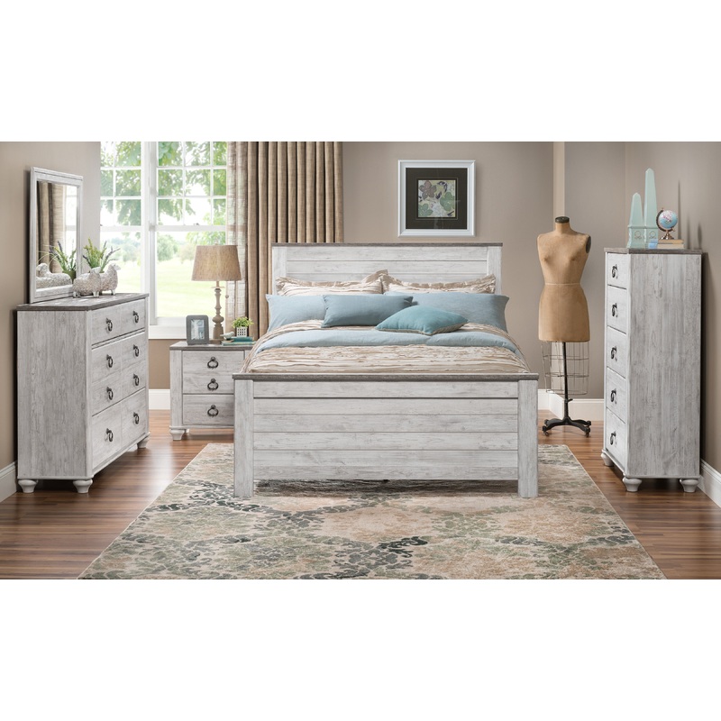 Willowton 4 Piece Room Package