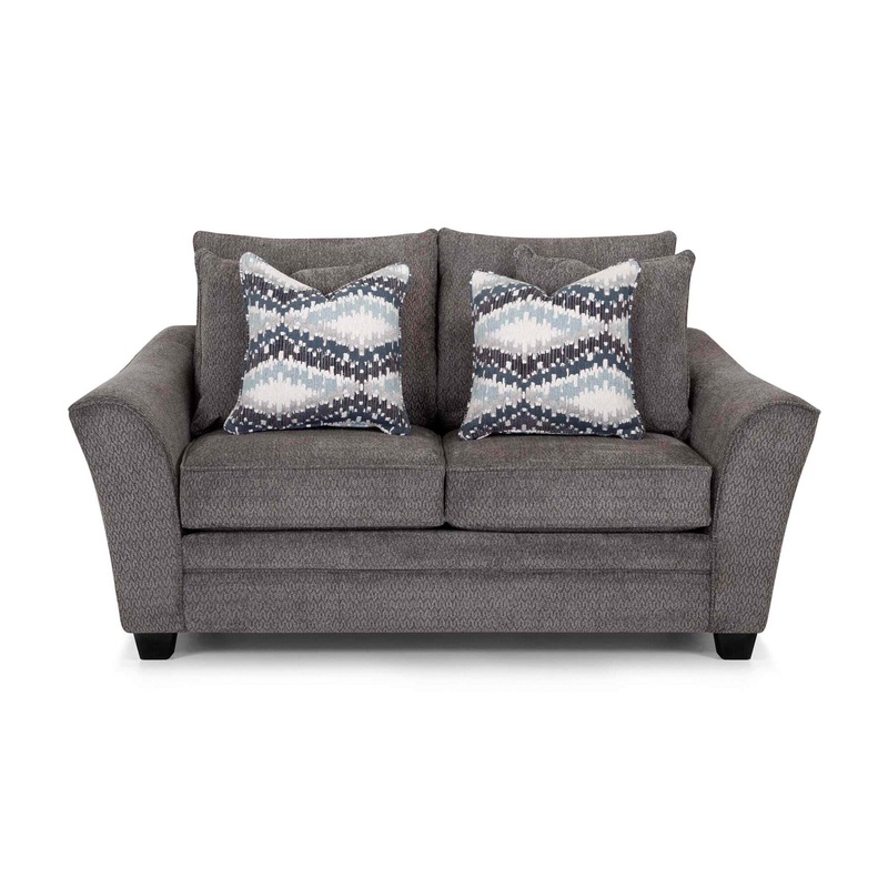 Zander Loveseat
