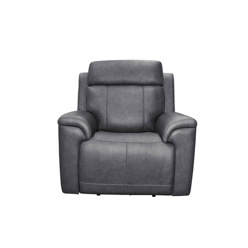 Amelia Power Recliner with Power Headrest and Lumbar