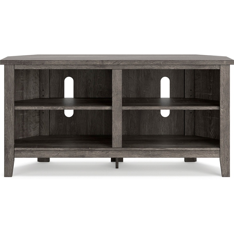 Arlenbry 48 Inch Corner Console