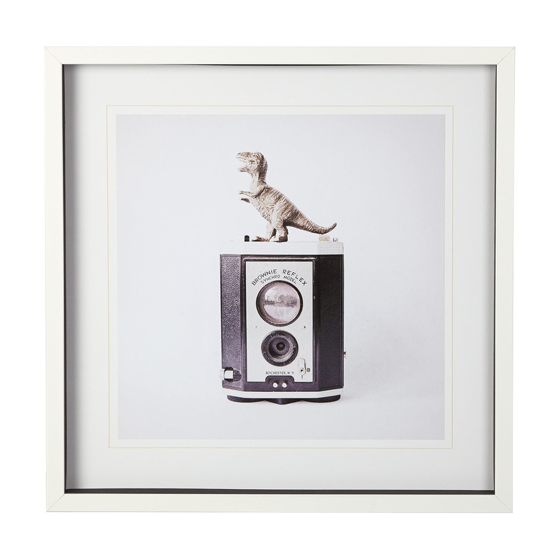 T Rex Wall Art