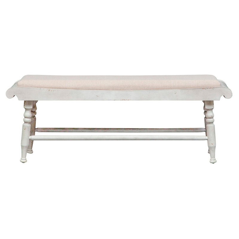 Whitney Bench
