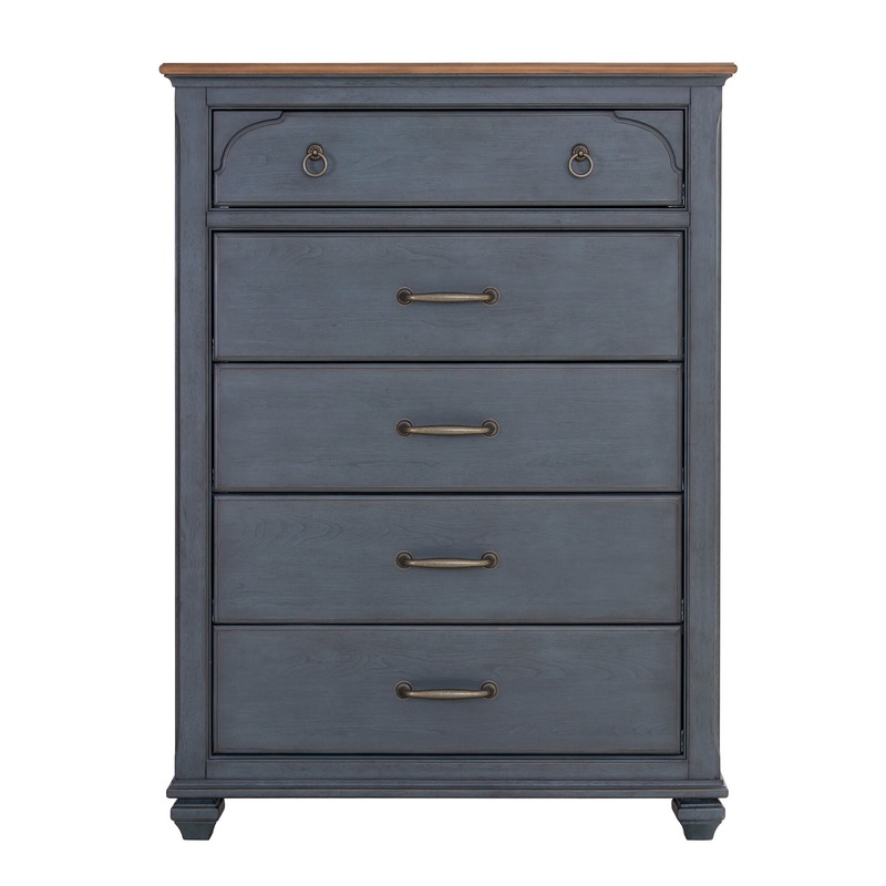 Americana Chest