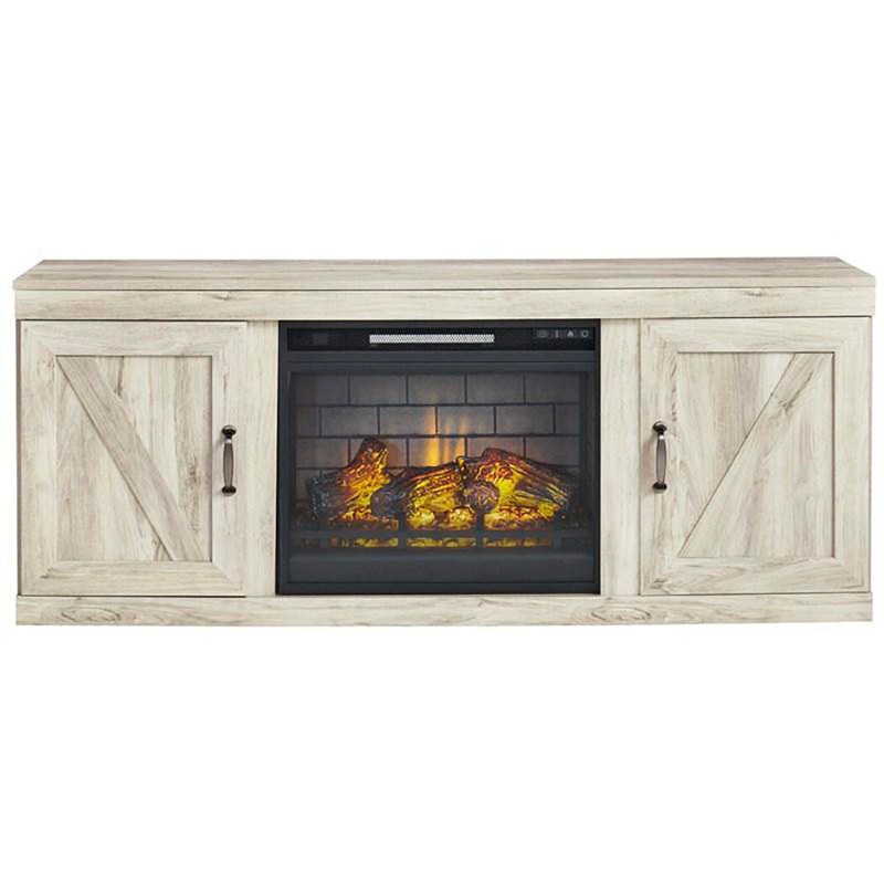 Bellaby 60 Inch Electric Fireplace Console