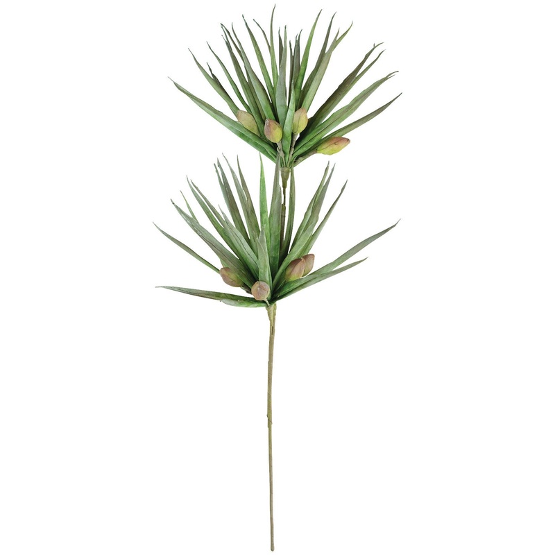 Botanical Palm Fronds Greenery