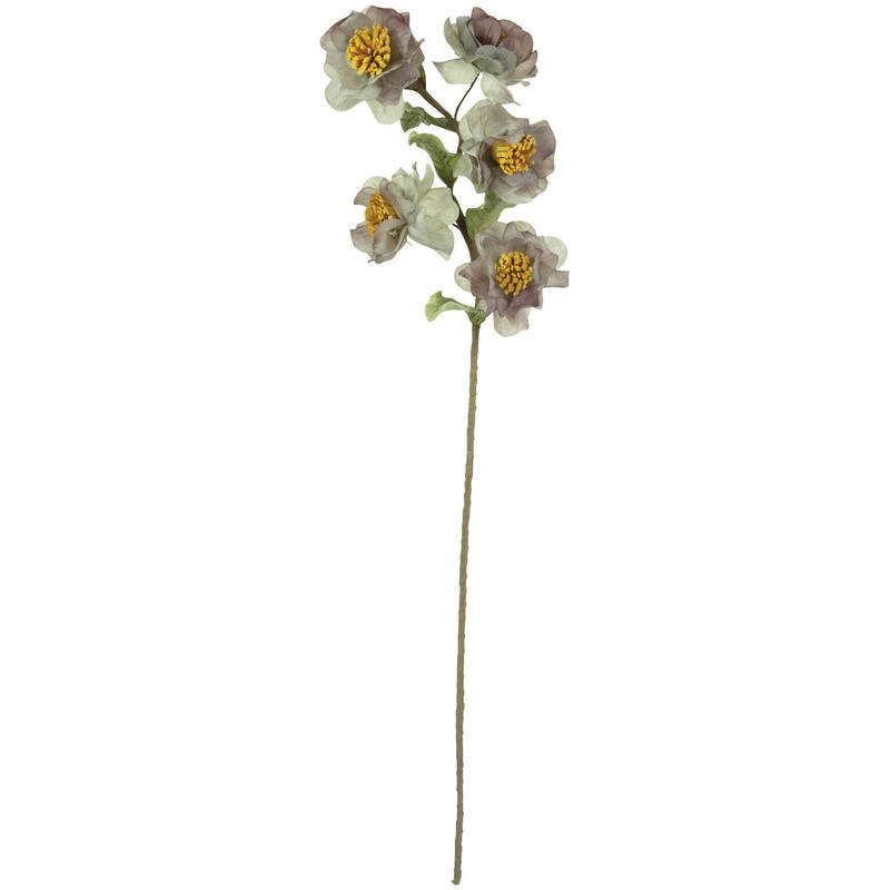 Botanical Sweet Blooms Greenery