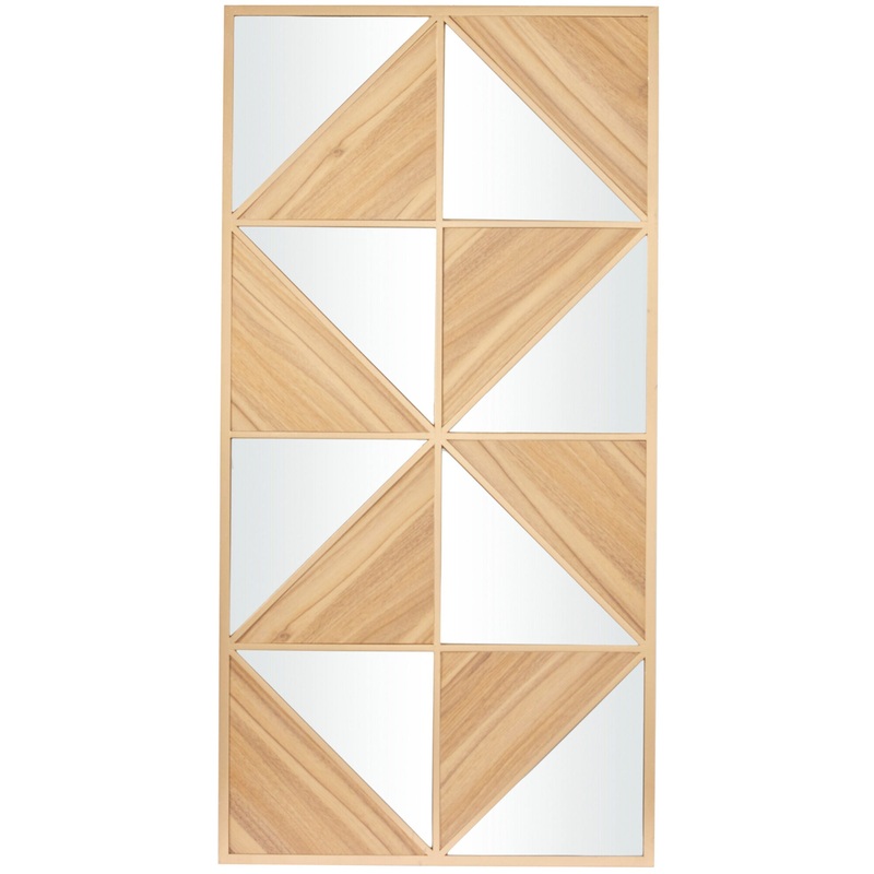 Willow Rectangle Wall Mirror