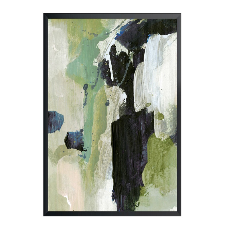 Verte Abstract Wall Art