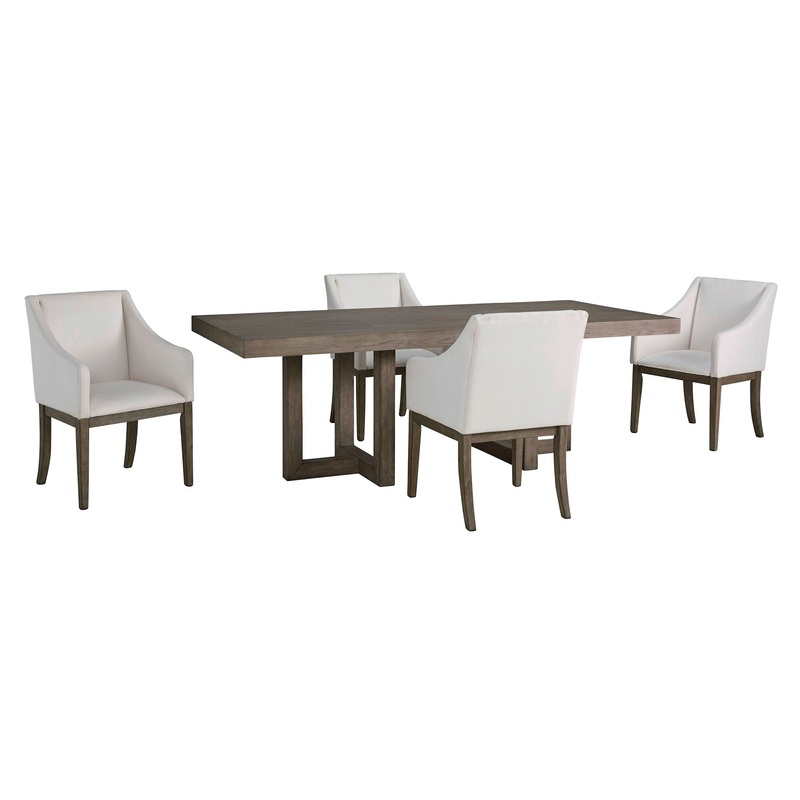 Anibecca 5 Piece Dining Set