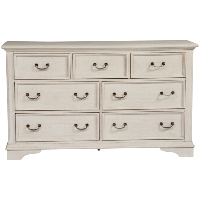Bayside 7 Drawer Dresser